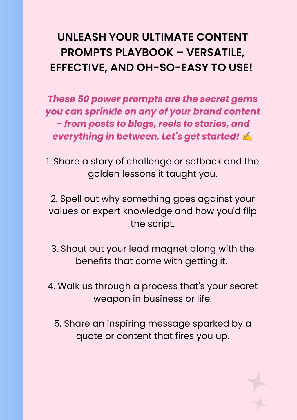 Content creator