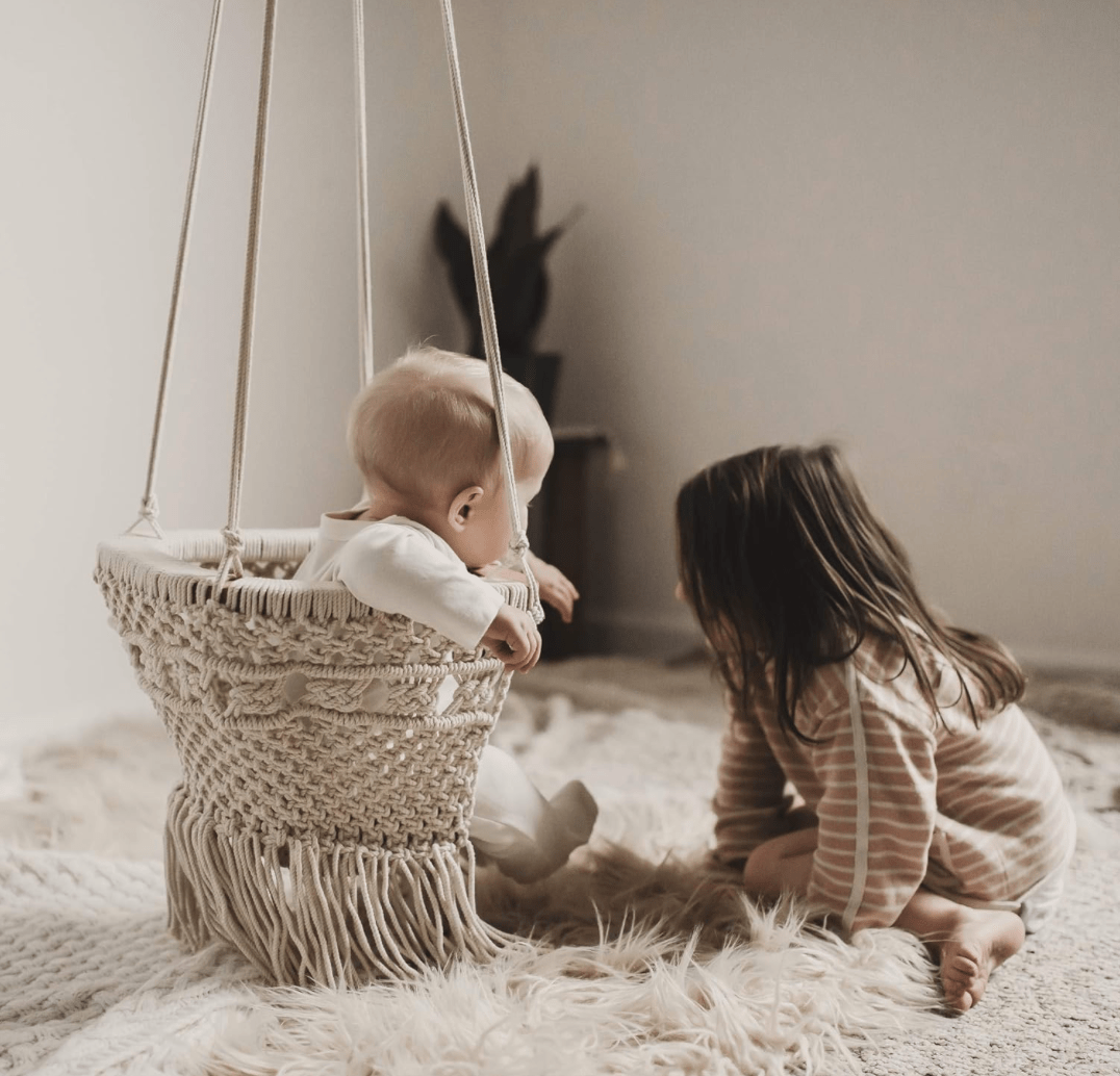 Macrame Swing